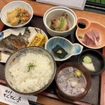 てんてん亭 - てんてん定食