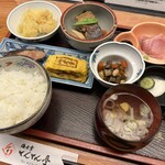 てんてん亭 - てんてん定食