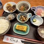 てんてん亭 - てんてん定食