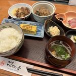 てんてん亭 - てんてん定食