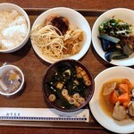 ダイワロイネットホテル - 料理写真: