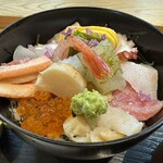旬彩 ごちそう - 海鮮丼