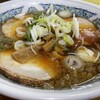 汽車ラーメン しゅっぽっぽ 