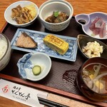 てんてん亭 - てんてん定食