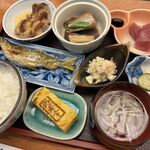 てんてん亭 - てんてん定食