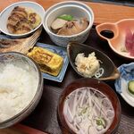 てんてん亭 - てんてん定食