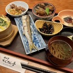 てんてん亭 - てんてん定食