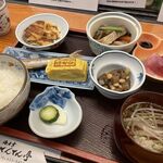 てんてん亭 - てんてん定食