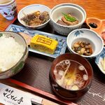 てんてん亭 - てんてん定食