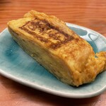 てんてん亭 - 出汁巻き卵