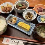 てんてん亭 - てんてん定食