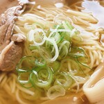 新潟ラーメン なみ福 - ラーメン