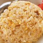 新潟ラーメン なみ福 - チャーハン