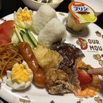 美味し宿かどや  - 