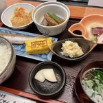 てんてん亭 - てんてん定食