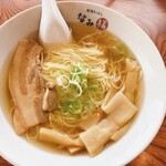 新潟ラーメン なみ福 - ラーメン