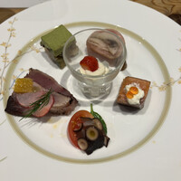 ビストリア 魚タリアン - 