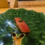 浪速 鮨波留加 - カツオ