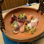 懐石料理 桝田 - お造り