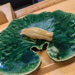 浪速 鮨波留加 - 鱚