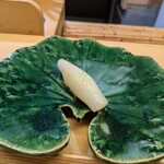 浪速 鮨波留加 - 剣先烏賊