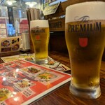 やきとり大吉 - ドリンク写真: