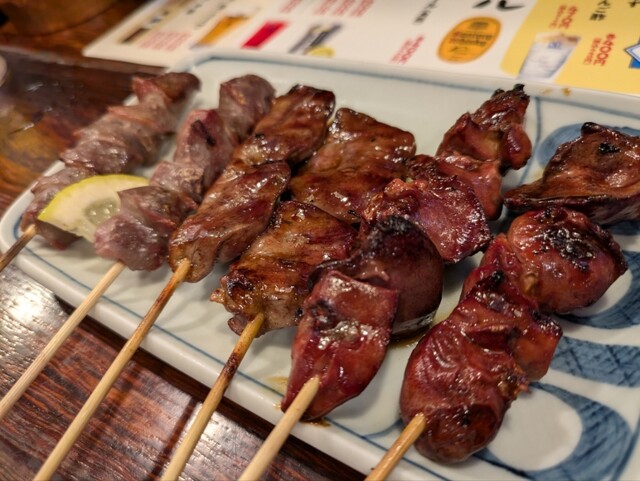 Yakitori Daikichi Sanjo Ten photo 2