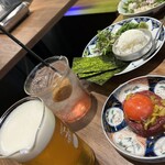 酒と焼肉ニュートミー - 