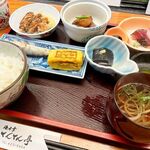 てんてん亭 - てんてん定食