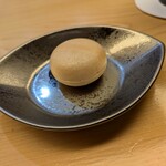 浪速 鮨波留加 - デザート