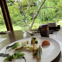 高宮庭園茶寮 - 