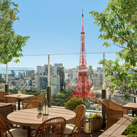 The Jade Room + Garden Terrace - 