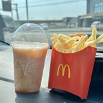 マクドナルド - 料理写真: