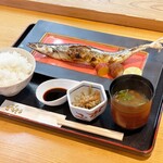 旬彩 ごちそう - 焼き魚定食