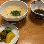 板前割烹よしおか - 〆はアラの雑炊