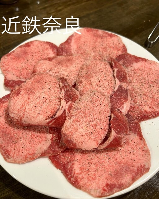 Yakiniku Kobo Moku Kintetsu Nara Ten