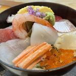 旬彩 ごちそう - 海鮮丼