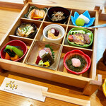 旬彩 ごちそう - 九升定食