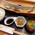 旬彩 ごちそう - 焼き魚定食