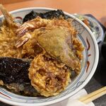 天米 - ランチ天丼