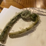 京・富小路 天ぷら吉川 - 