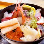 旬彩 ごちそう - 海鮮丼