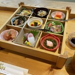 旬彩 ごちそう - 九升定食