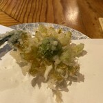 京・富小路 天ぷら吉川 - 