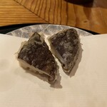 京・富小路 天ぷら吉川 - 