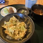 京・富小路 天ぷら吉川 - 