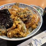 天米 - ランチ天丼