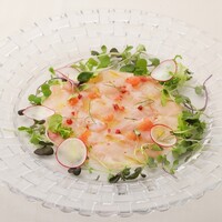 葉山あたりのカルパッチョ
