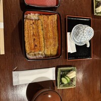 明神下 神田川 本店 - 竹