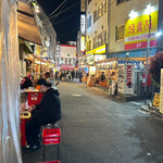 丸健水産 - 赤羽　客層が結構若くなってます　　byまみこまみこ